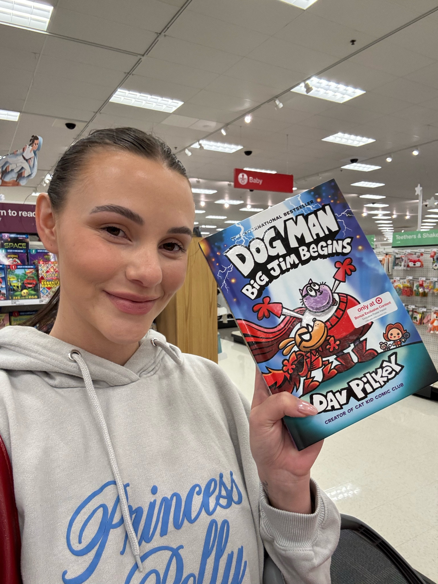 #ad @target has the best kids’ book selections in store and online!! Cant wait to give this book to Beckham ♥️ 
#KidsBooks #TargetPartner  