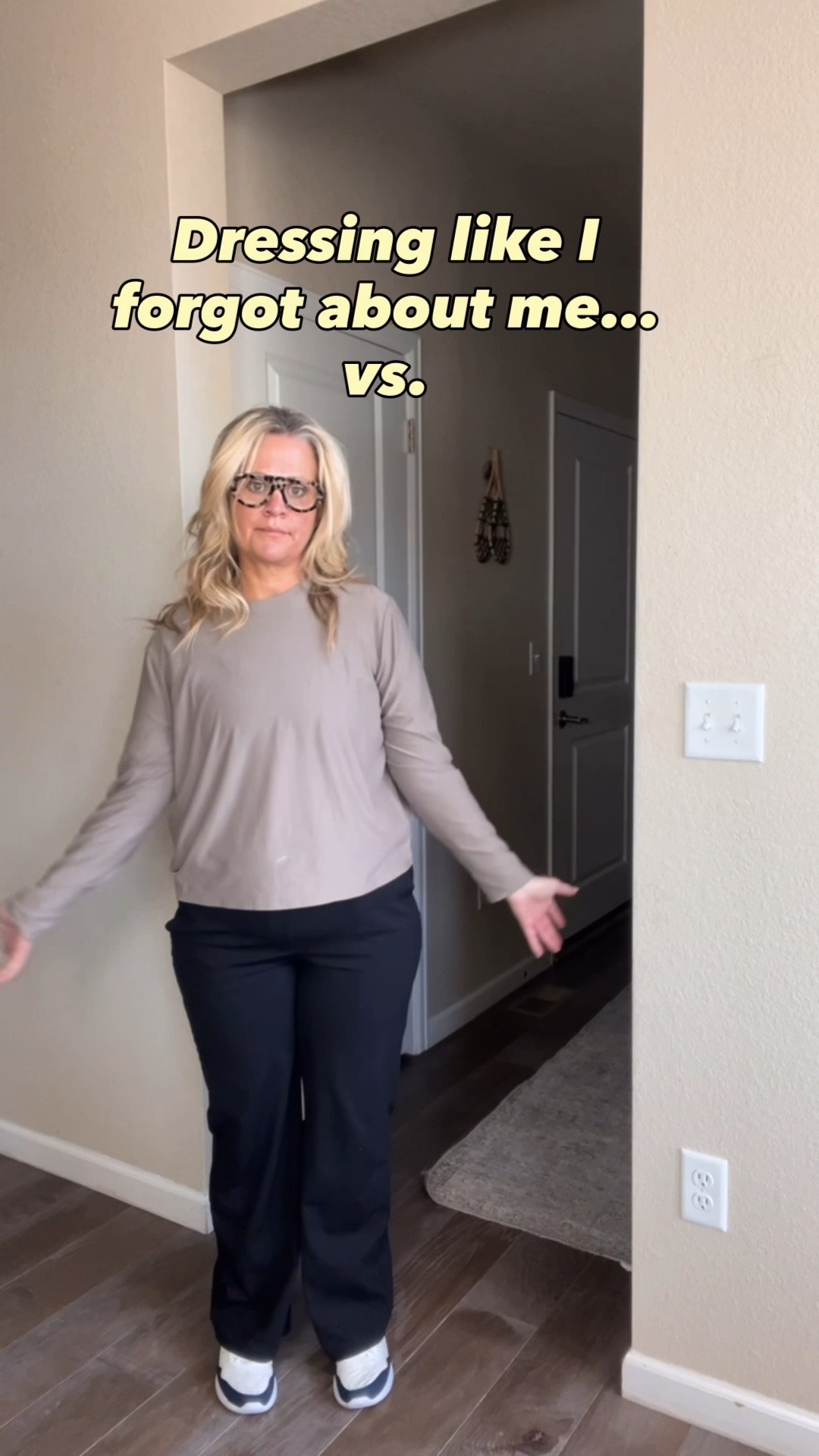 ✨Tap the bell, save and ❤️ start here over 40 fashion, midlife style, midsize fashion and luxury looks for less.  

We spend so much of our lives showing up for everyone else. ❤️

Somewhere along the way, it’s easy to forget that we’re still in there too.

Getting dressed isn’t about looking younger, thinner, or becoming someone else.

It’s about looking in the mirror and thinking, there I am.

We wear the clothes. The clothes don’t wear us.

It’s our turn to show up for ourselves, too. ❤️

👑 Helping you look good, feel good.-Lindsey Denver   Check back daily for belly-friendly style, confidence, and Outfit Physics™.

#LTKOver40 #LTKMidsize #LTKPlusSize
