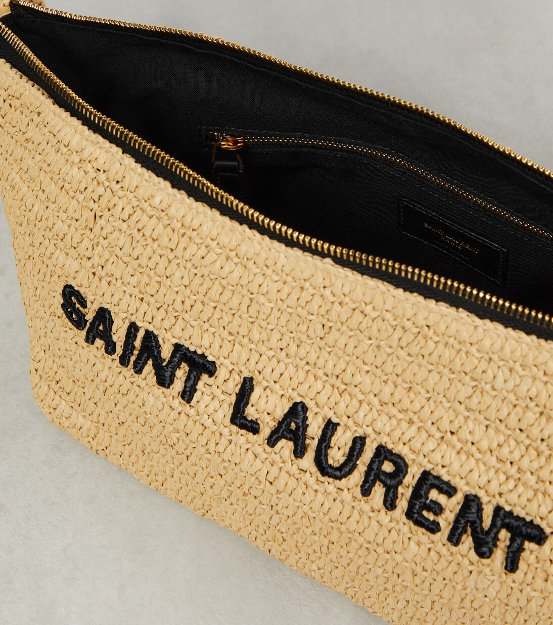 Le Rafia logo shoulder bag | Mytheresa (US/CA)