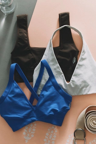 Good Karma Super Plunge Bra | Free People (Global - UK&FR Excluded)