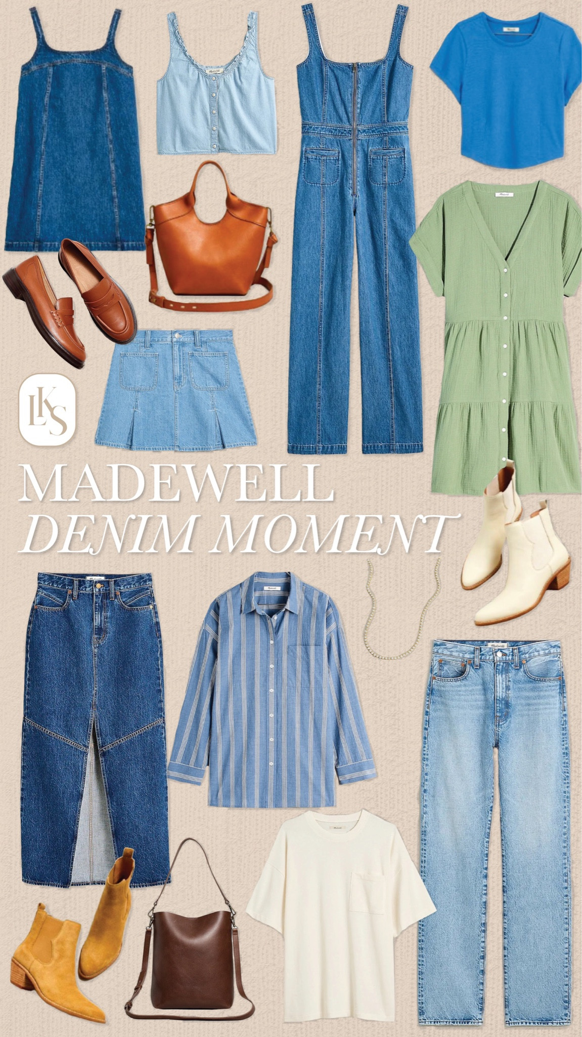 loving all the new madewell new arrivals - especially all the denim styles! 😍

#LTKshoecrush #LTKSeasonal #LTKBacktoSchool