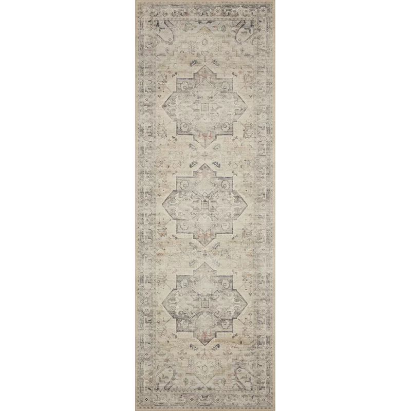 Jacques Oriental Ivory Area Rug | Wayfair North America