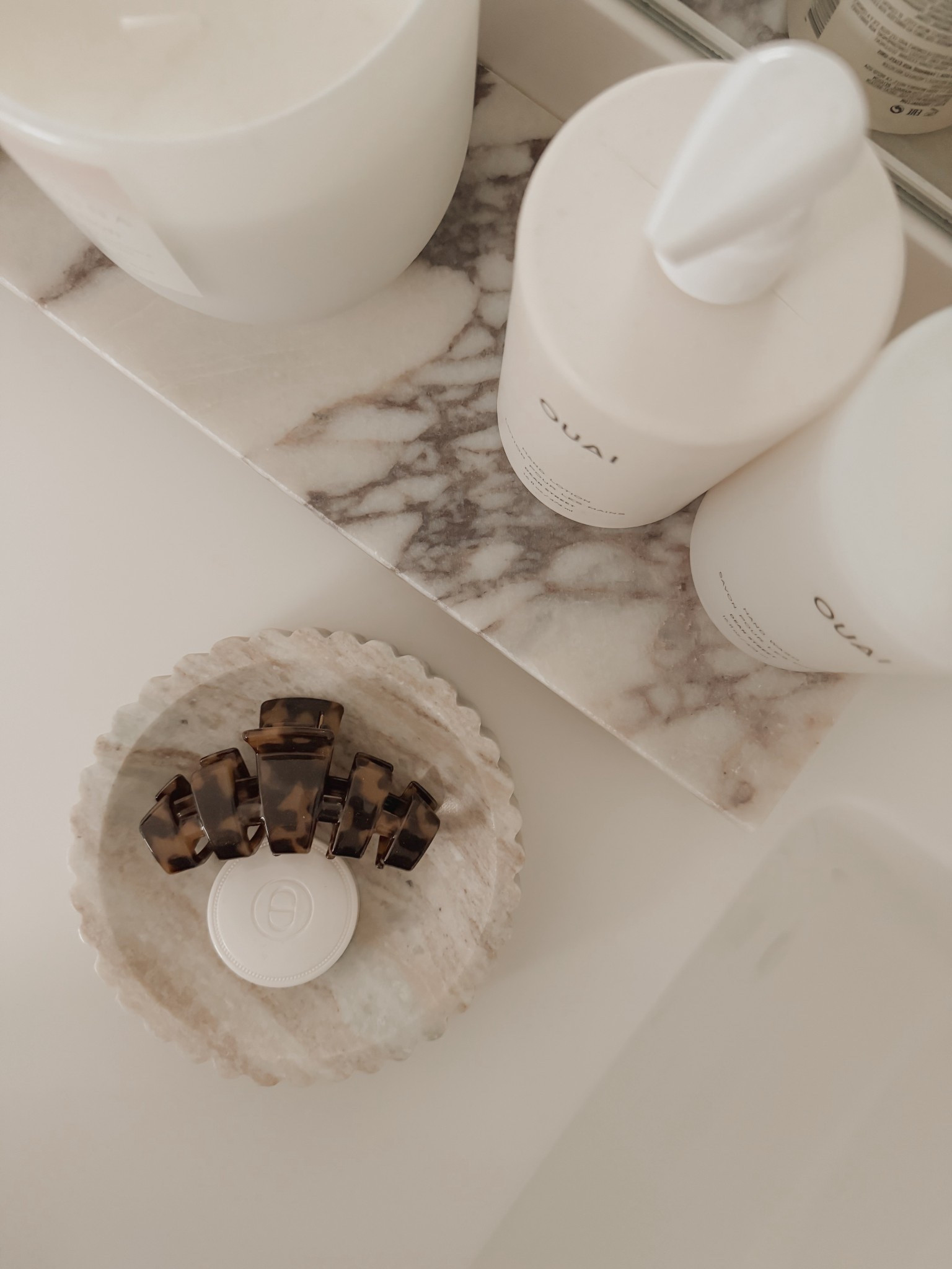 Bathroom refresh 🤍🤎

#LTKBeauty #LTKHome