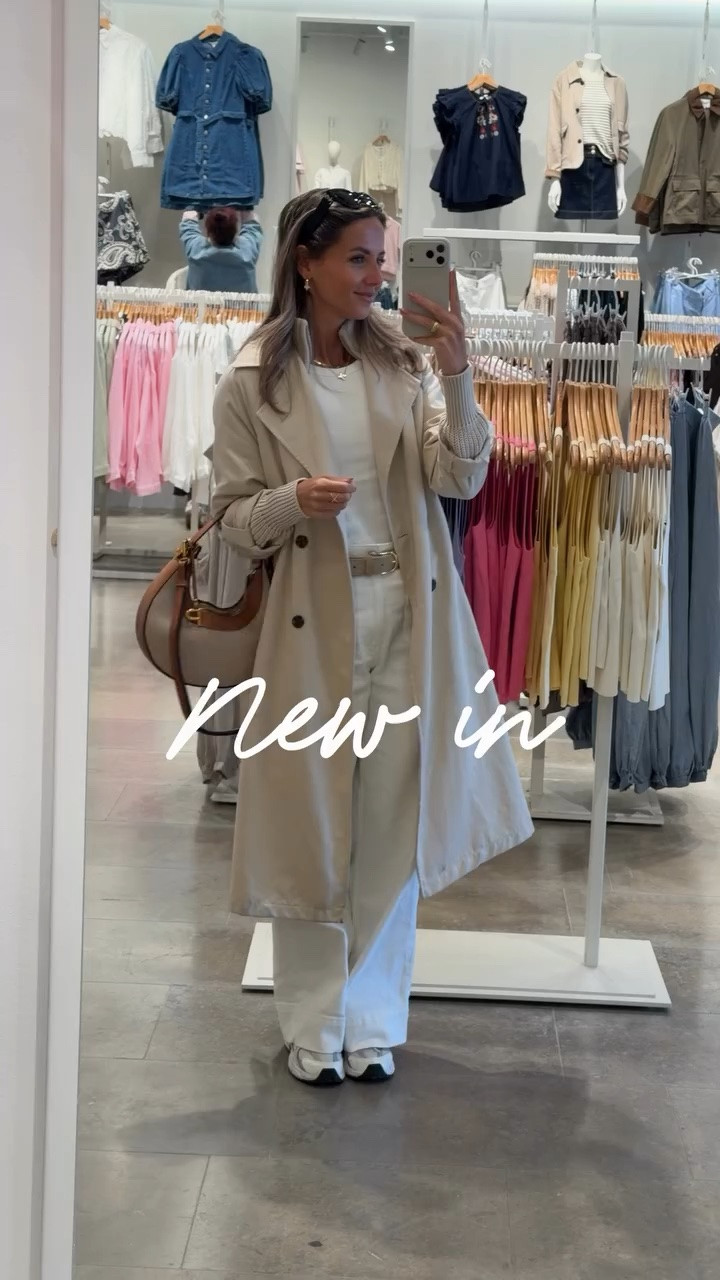 Only new in 🌼 | Werbung ohne Auftrag 

Als bei Only findet man immer was oder? Immer Trendy & coole Pieces! Ich verlinke euch gleich mal die schönen Sachen!