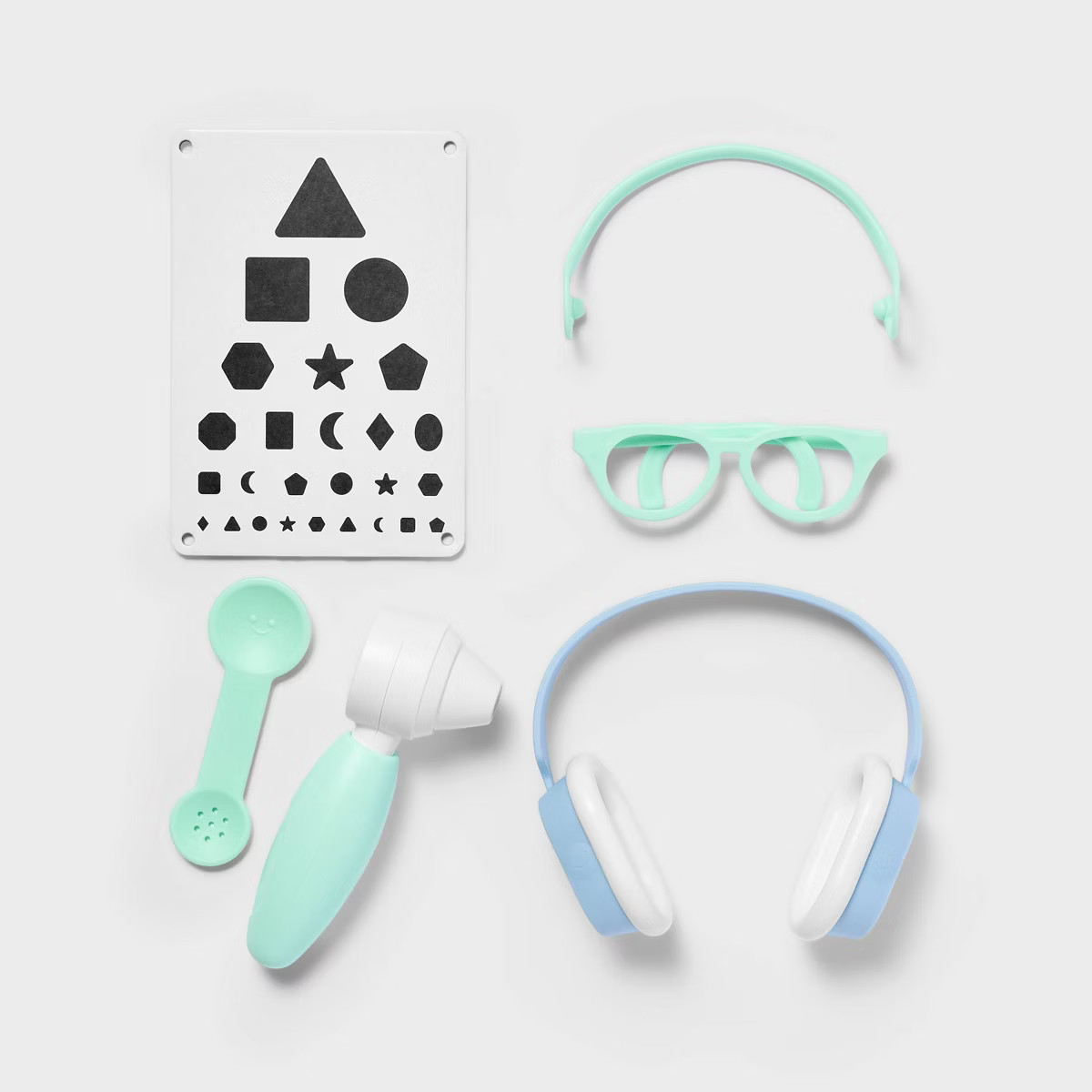 Ear and Eye Check-Up Play Set - Gigglescape™ | Target