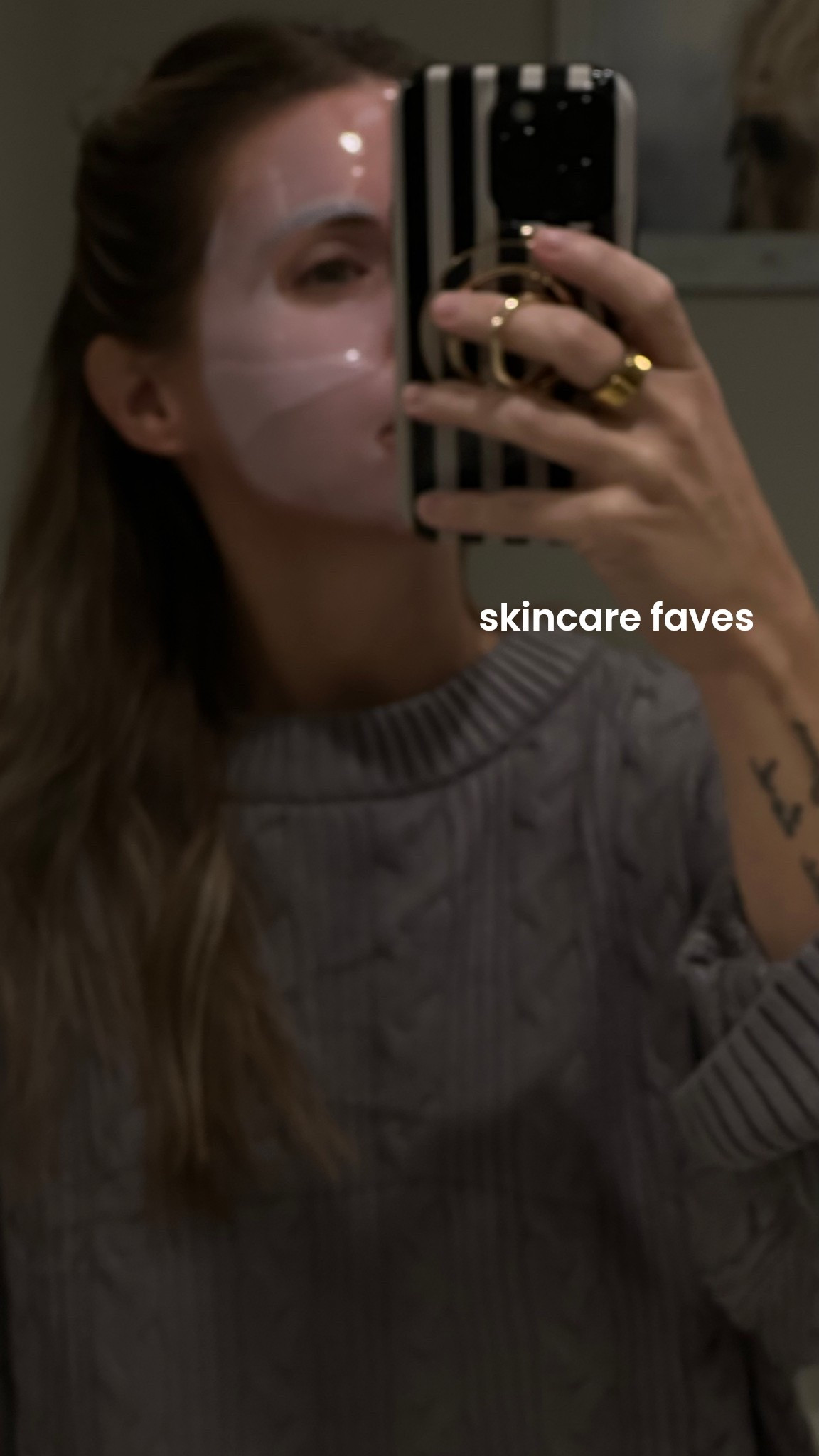 what I’m loving for my skin lately… plus cleansing oil & charcoal soap from Young Living and routine facials 🫧

#LTKFindsUnder50 #LTKBeauty