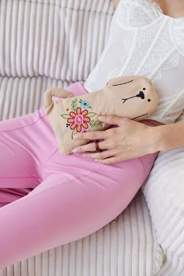Huggable Dog Cooling & Heating Pad | Urban Outfitters (US and RoW)