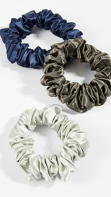 Scrunchies Large Set of 3 | Shopbop