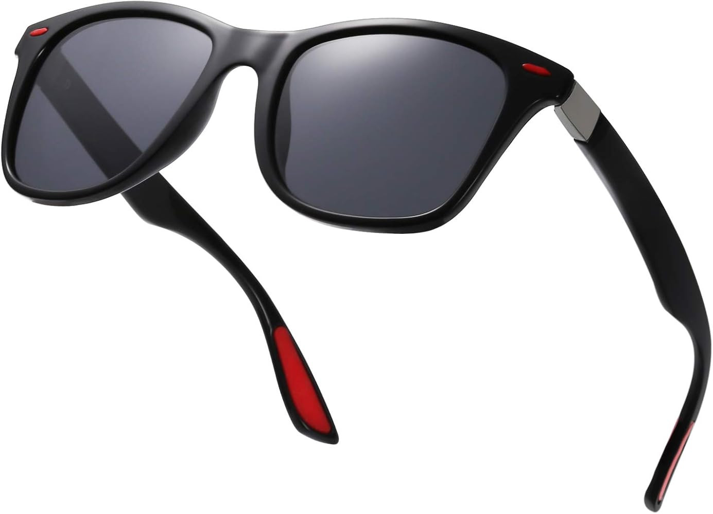 SOJOS Polarized Sports TR90 Sunglasses for Running Cycling Fishing Golf Driving SJ2101 | Amazon (US)