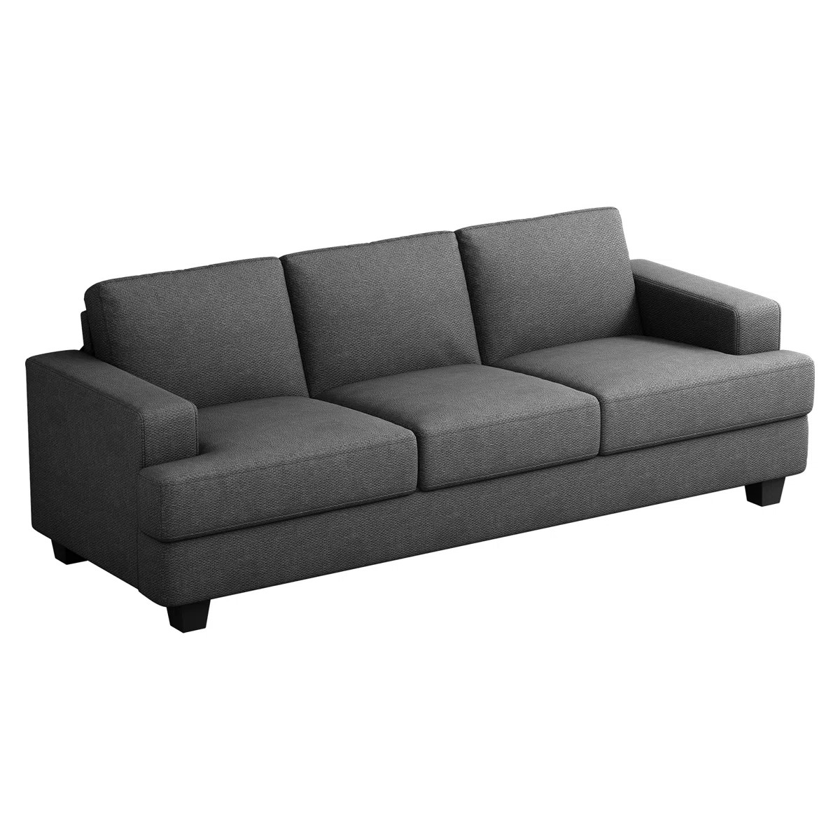 Brooklington 89'' Upholstered Sofa | Wayfair North America