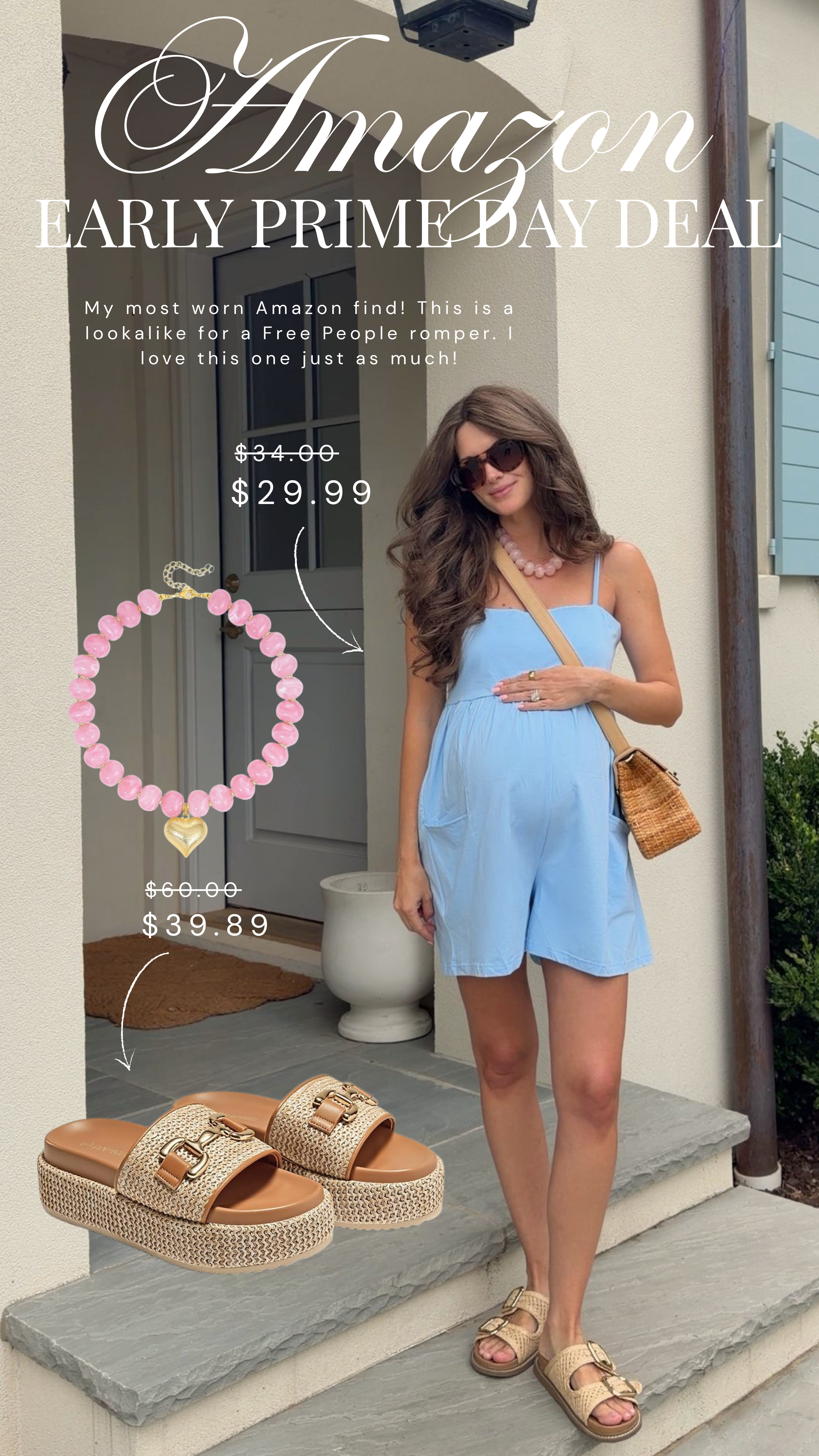 One of my favorite amazon outfits is ON SALE!! 

 #LTKootd #LTKSeasonal #LTKSaleAlert