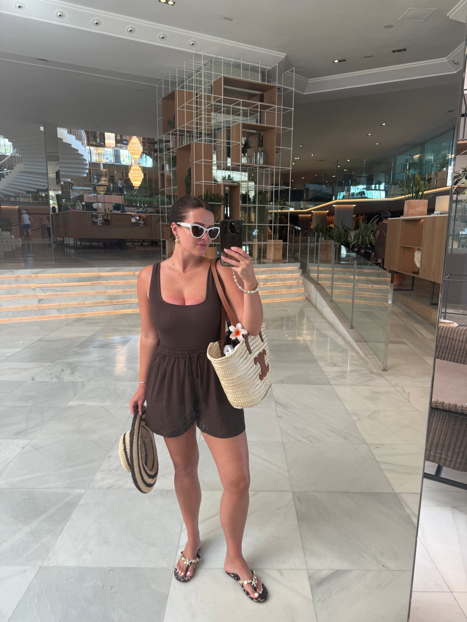 Beach day / holiday outfit 🤎

Leopard sarong- Primark 

#LTKsummer #LTKtravel #LTKeurope