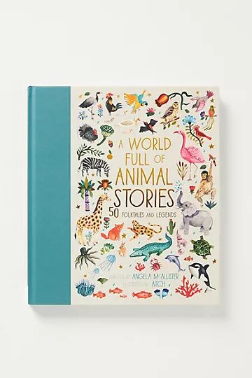 A World Full of Animal Stories | Anthropologie (US)