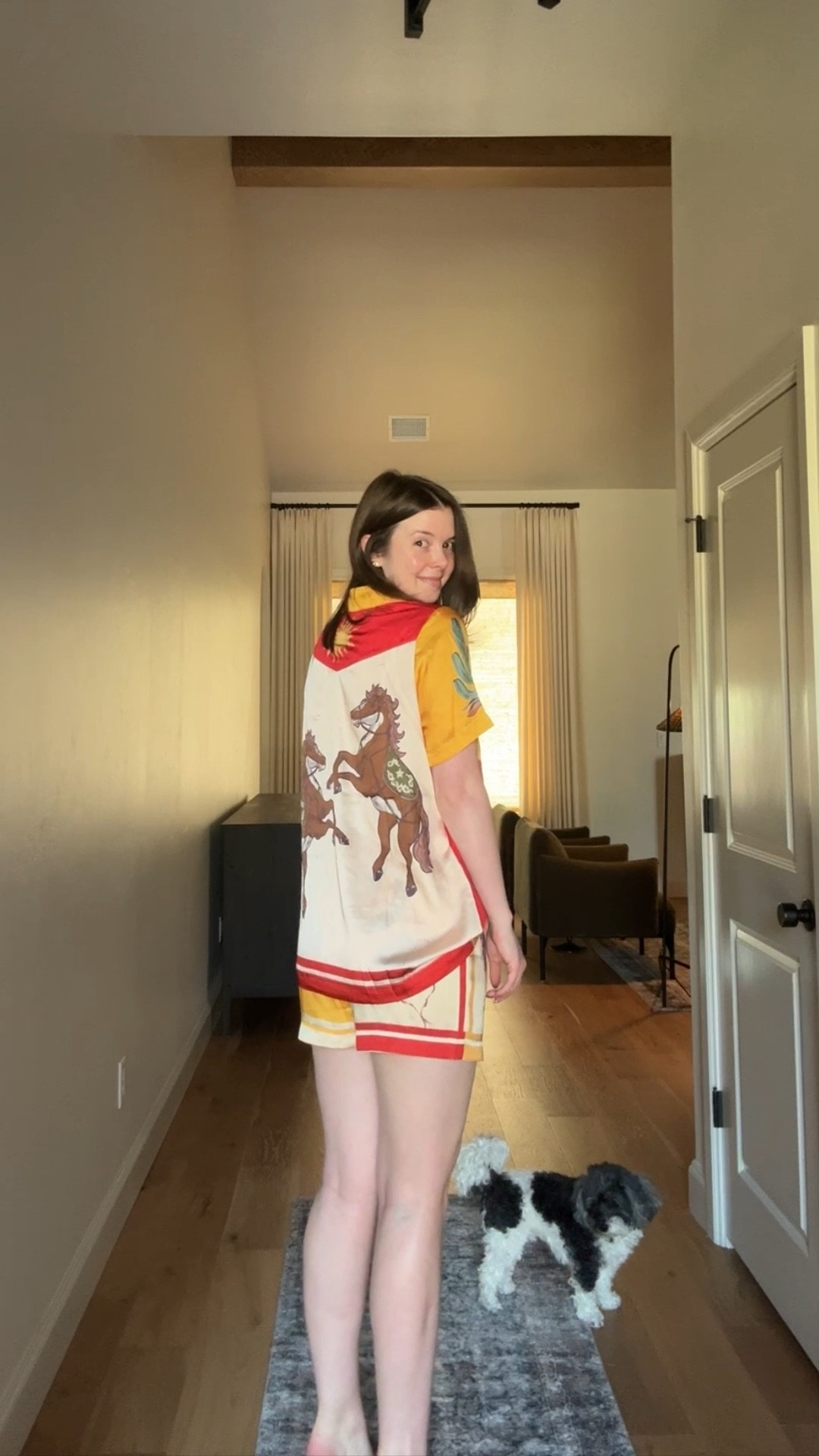 When you’ve been reading a lot of cowboy romances 🐴 #showmeyourmumu #western #howdy #texas

#LTKSeasonal #LTKStyleTip