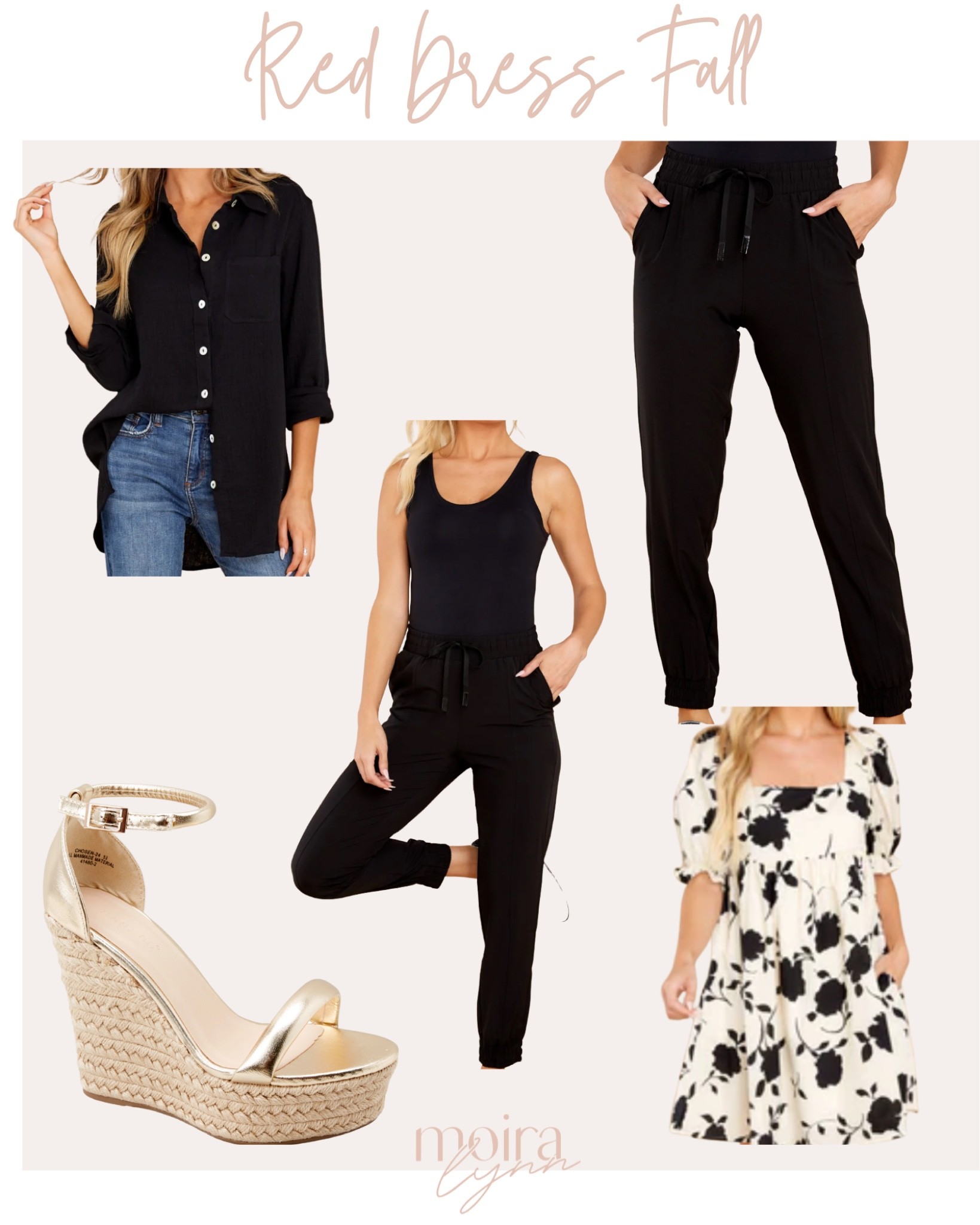 Red dress fall picks 

#LTKunder100 #LTKSeasonal #LTKstyletip