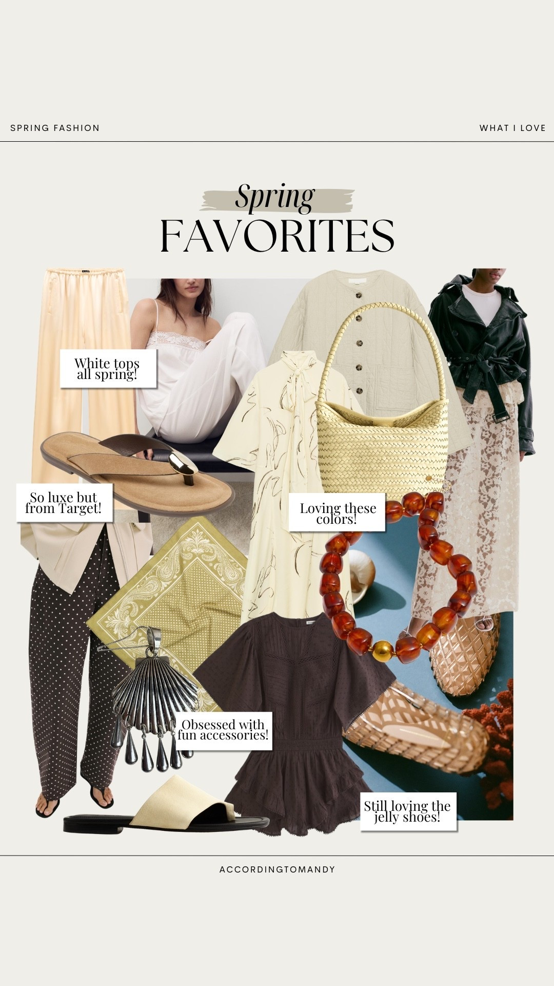 Spring fashion favorites!

spring fashion, fashion finds, spring fashion, spring fashion finds, spring trends, spring fashion trends 

#LTKSeasonal