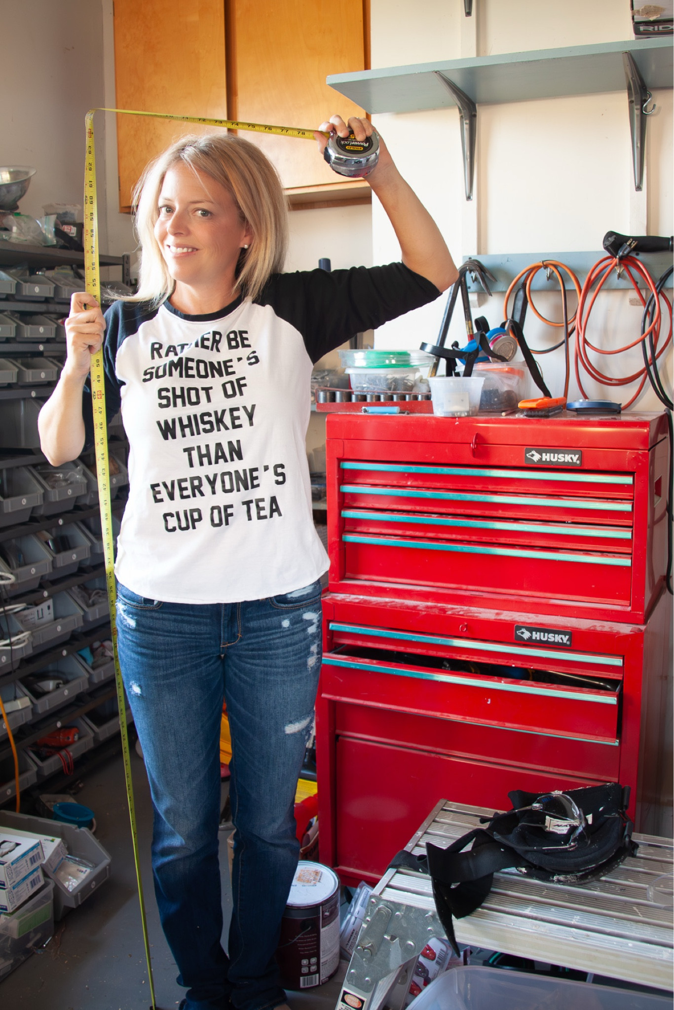 Shhh…I don’t even like whiskey, I’m more a vodka gal, but you get what I mean 😉🥃🥃. 

