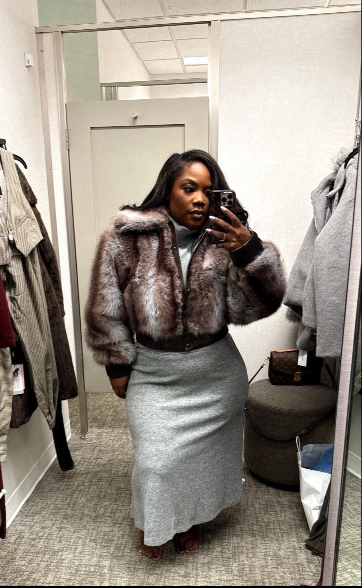 This jacket really is that girllll and it’s 25% off 💅🏾

So comfy, so warm, so chic. This would be so cute to dress up or a casual chic look.  

Linking a super similar jacket that’s also on sale at Nordstrom for 30% off! 

#LTKSaleAlert #LTKMidsize #LTKSeasonal