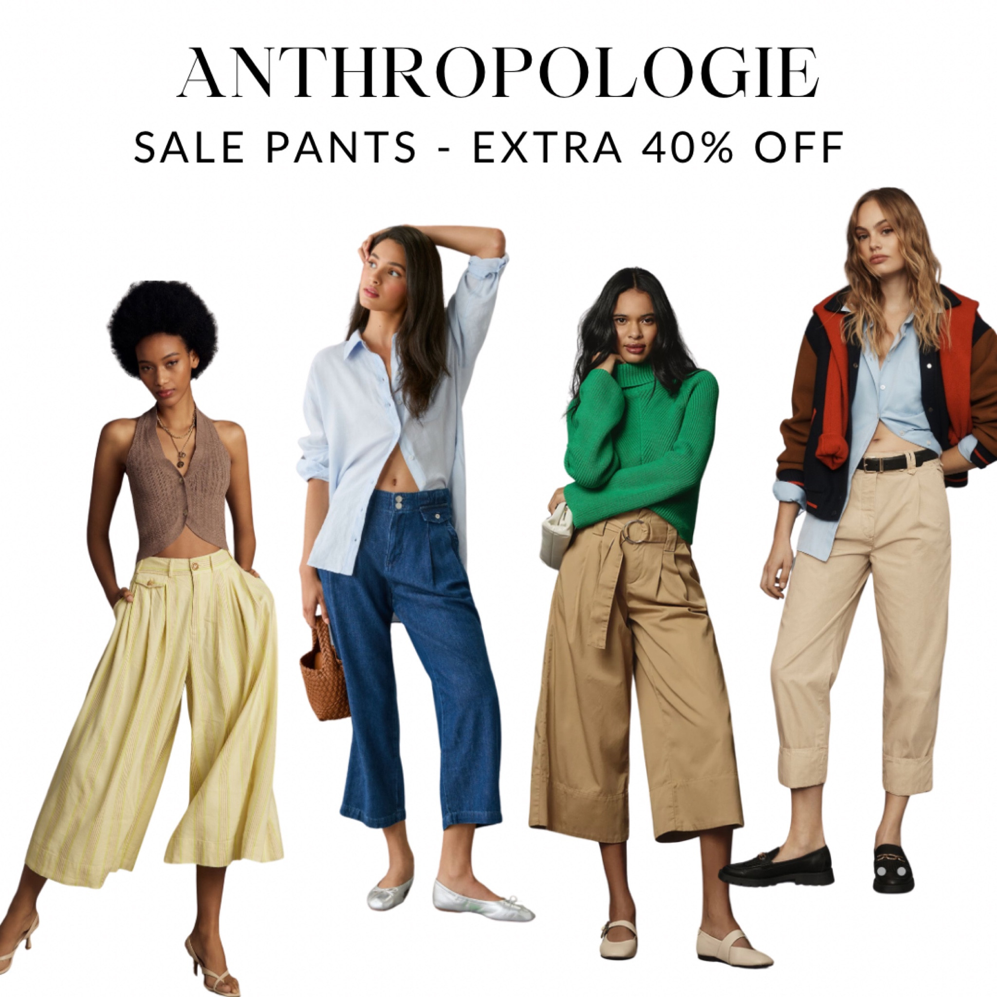 Extra 40% off the sale price!


#LTKsalealert #LTKSpringSale #LTKstyletip