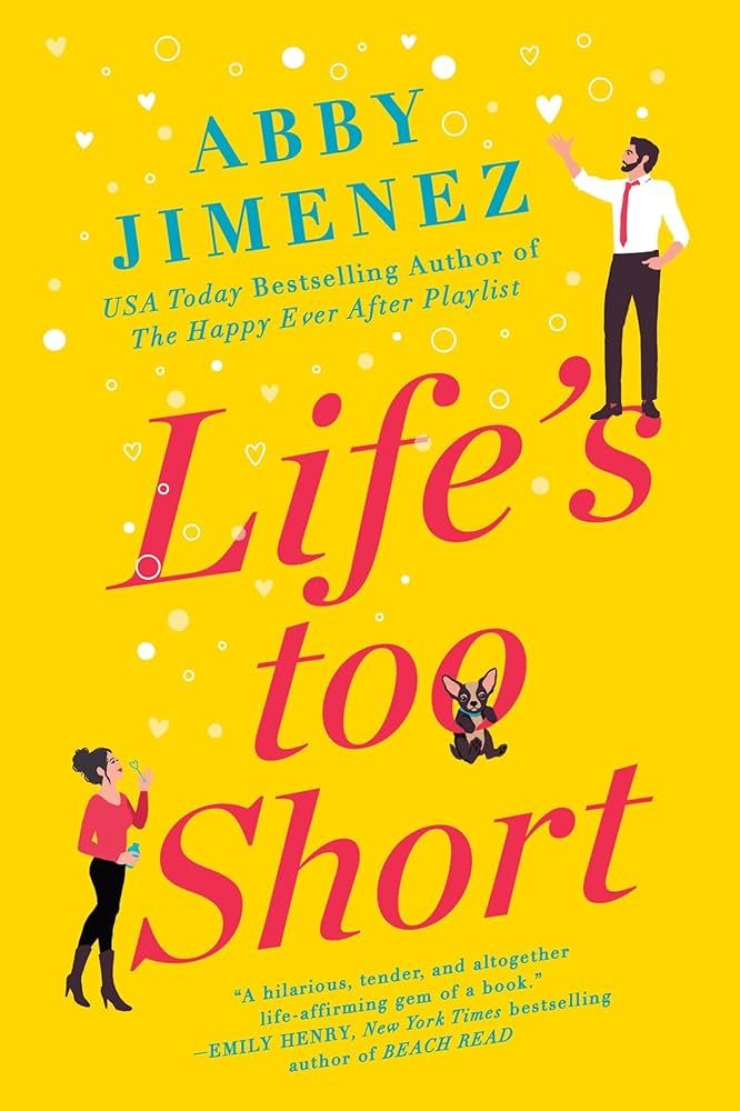 Life's Too Short | Amazon (US)