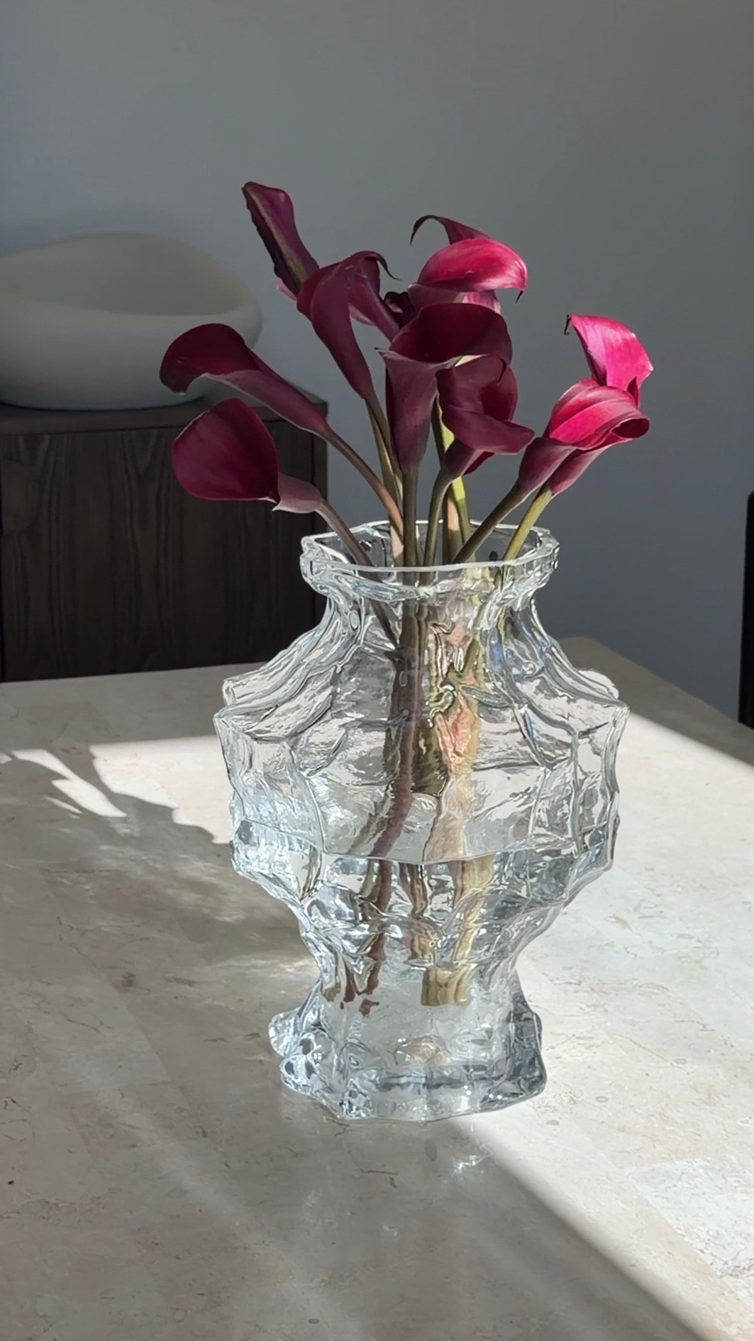 Such a cool crushed glass vase 🤍 

#LTKHome