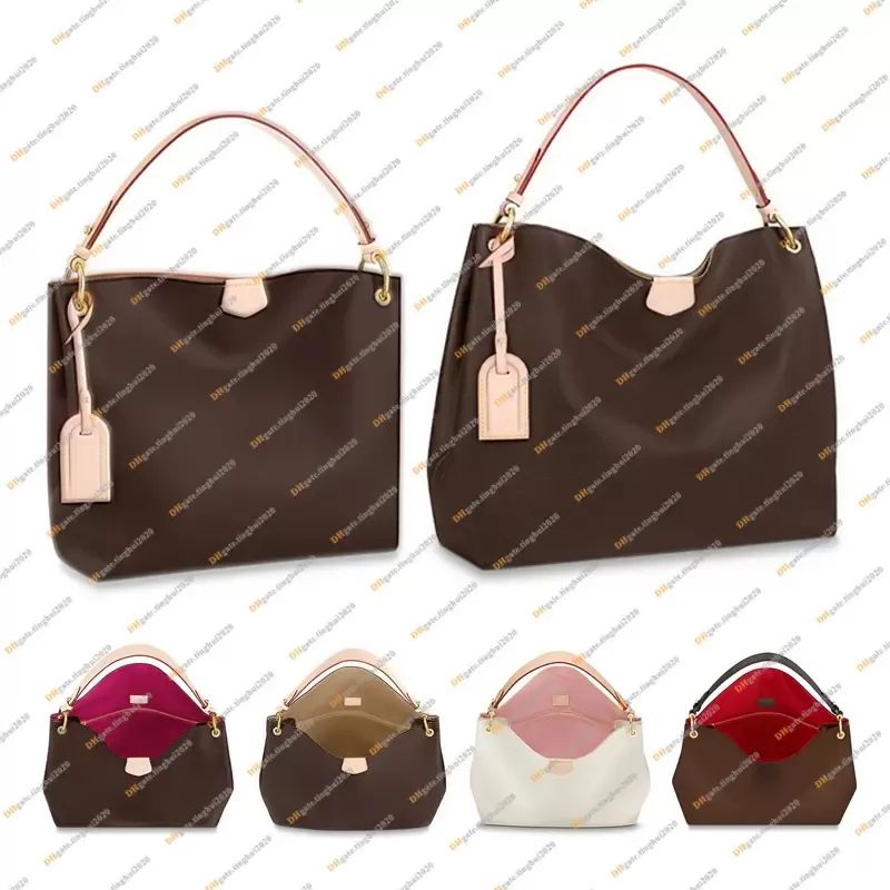 Ladies bag Fashion Luxury Designe PM MM TOTE Shoulder Bags Handbag High Quality TOP 5A Purse Pouc... | DHGate
