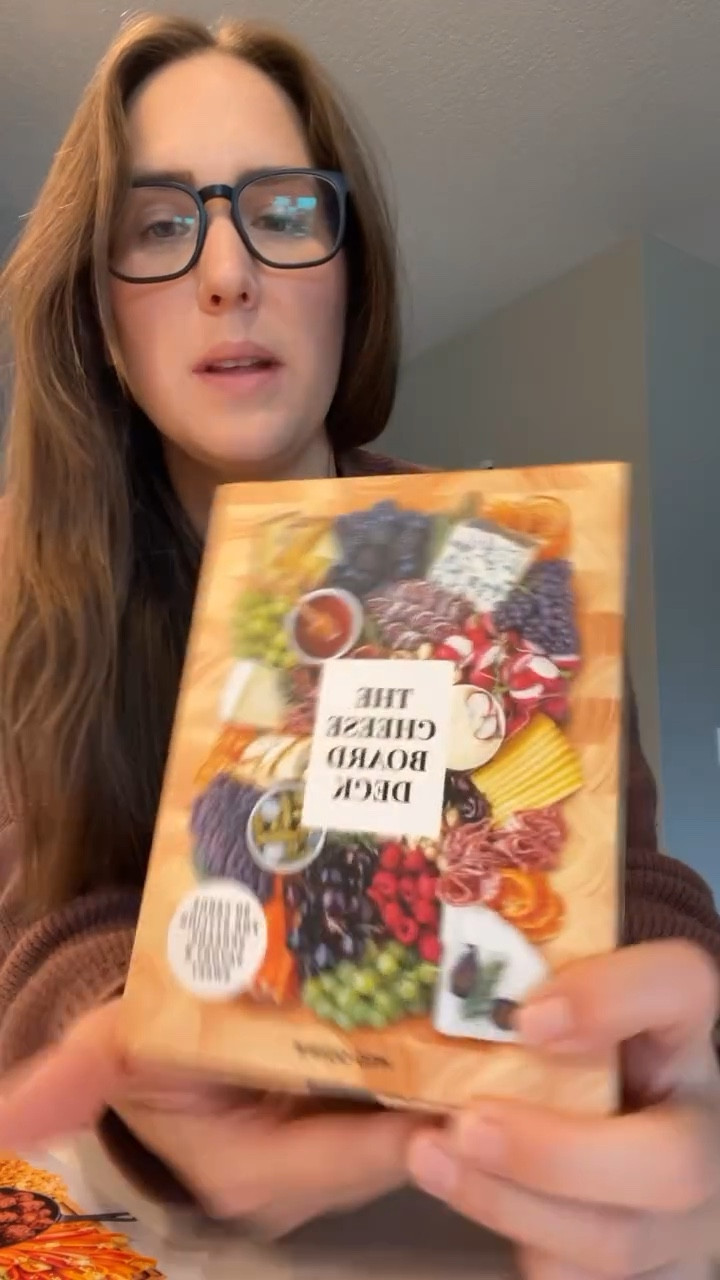 Such a fun under $20 gift! For a hostess, gift exchange, friend, relative, co-worker. Pair with a board, cheese knives, napkins or wine for a bigger gift if needed, but it’s super fun all alone too. #giftideas #giftsunder25 #amazonfinds #giftsforher #giftsforhim 

#LTKhome #LTKGiftGuide #LTKfindsunder50