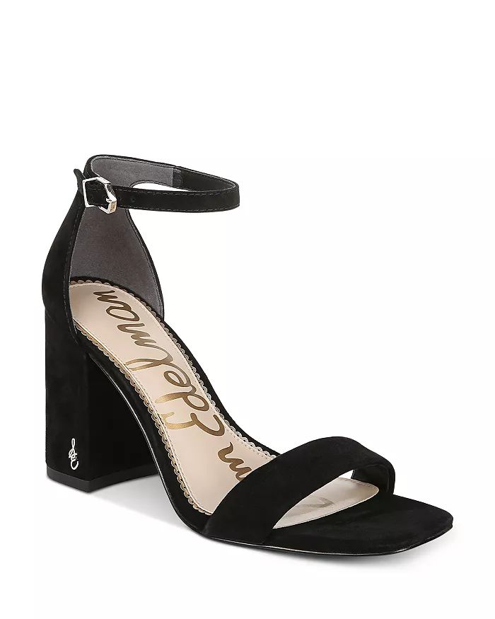 Women's Daniella Strappy High-Heel Sandals | Bloomingdale's (US)
