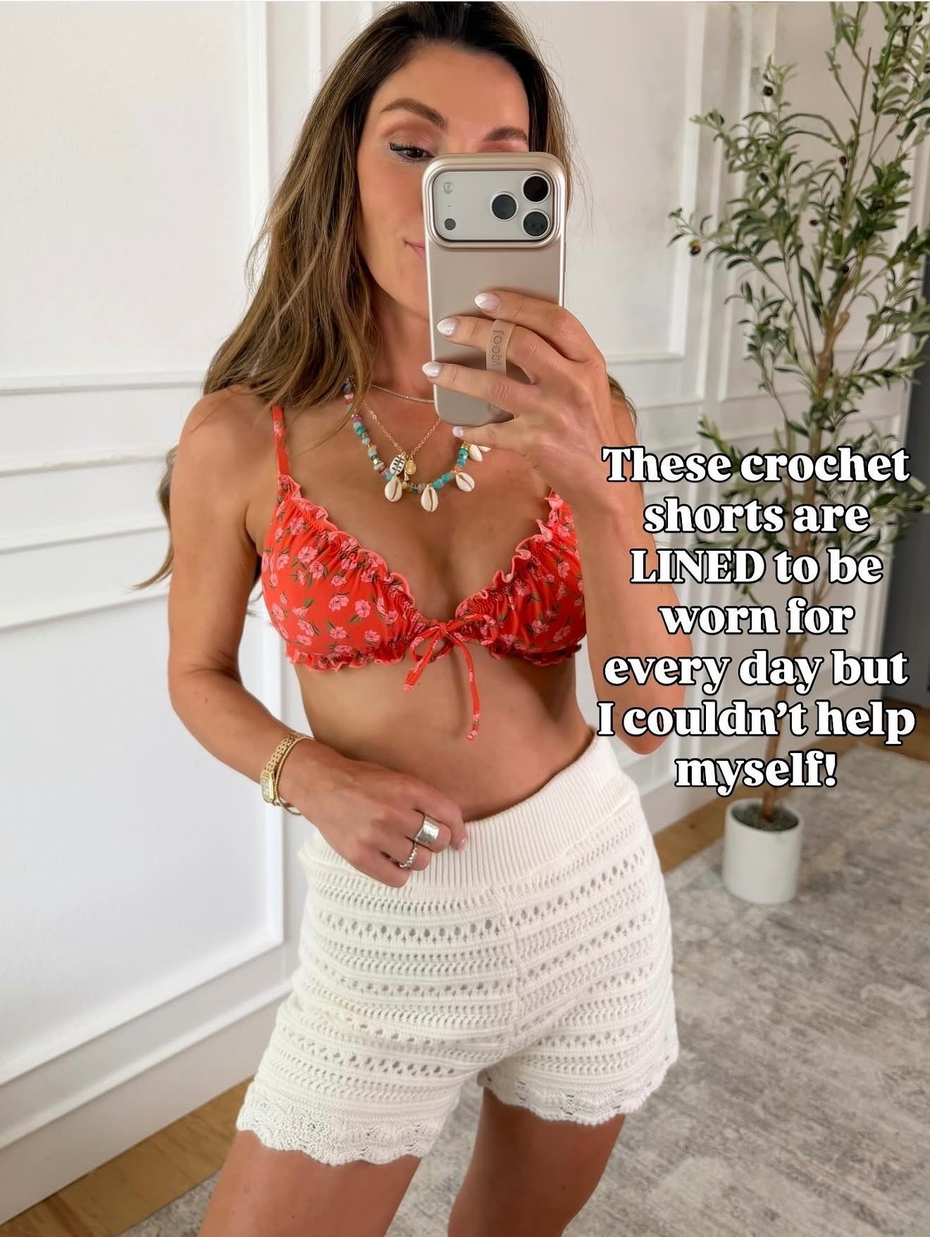 Pool, beach, or dinner! Lined makes them
Perfect for any summer occasion ☀️

#SummerStyle #VacationOutfits #BeachVacation #ResortWear #PoolDay #SunReady #TropicalStyle

#LTKFestival #LTKTravel #LTKSwim