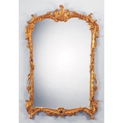 Traditional Accent Mirror | Wayfair North America