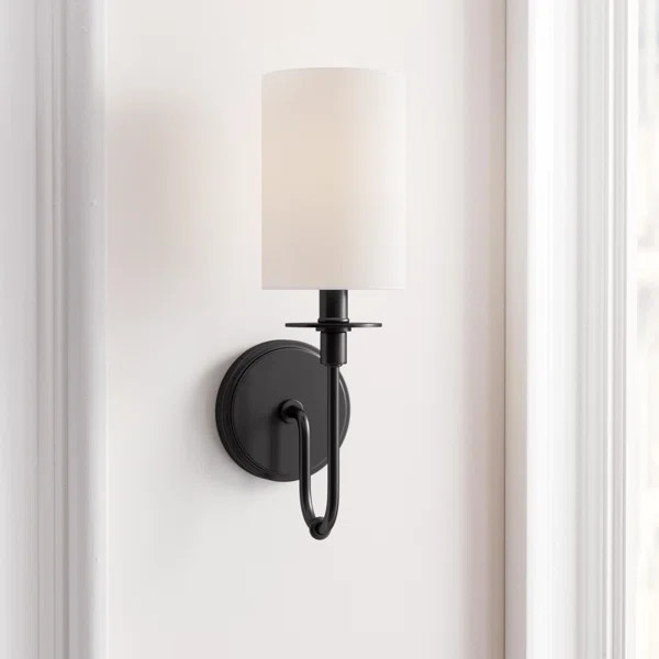 Pelham 1-Light Armed Sconce | Wayfair North America