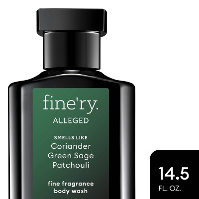 fine'ry. Men's Body Wash - Alleged - 14.5 fl oz | Target