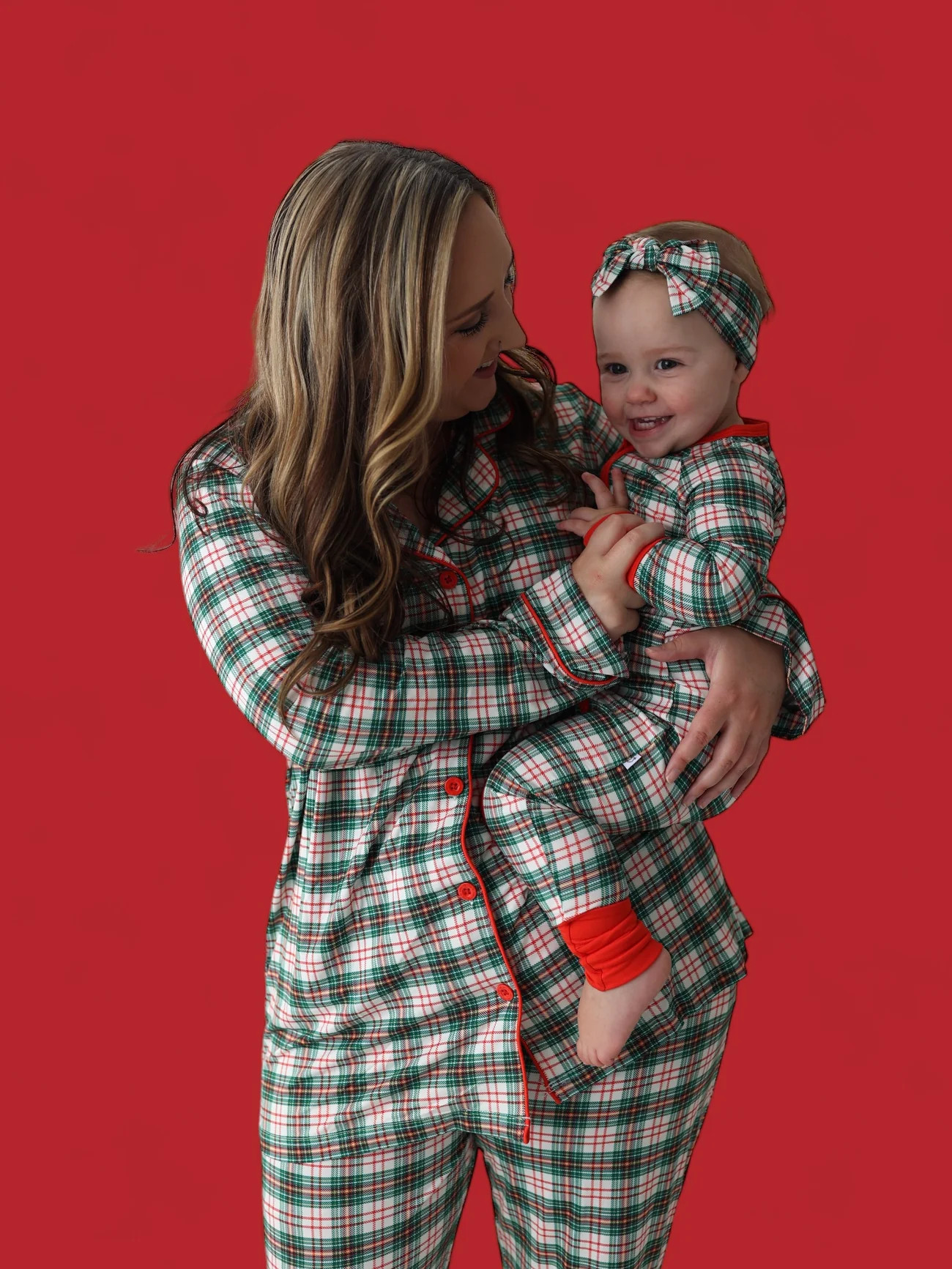 MERRY TARTAN WOMEN'S DREAM SET | DREAM BIG LITTLE CO