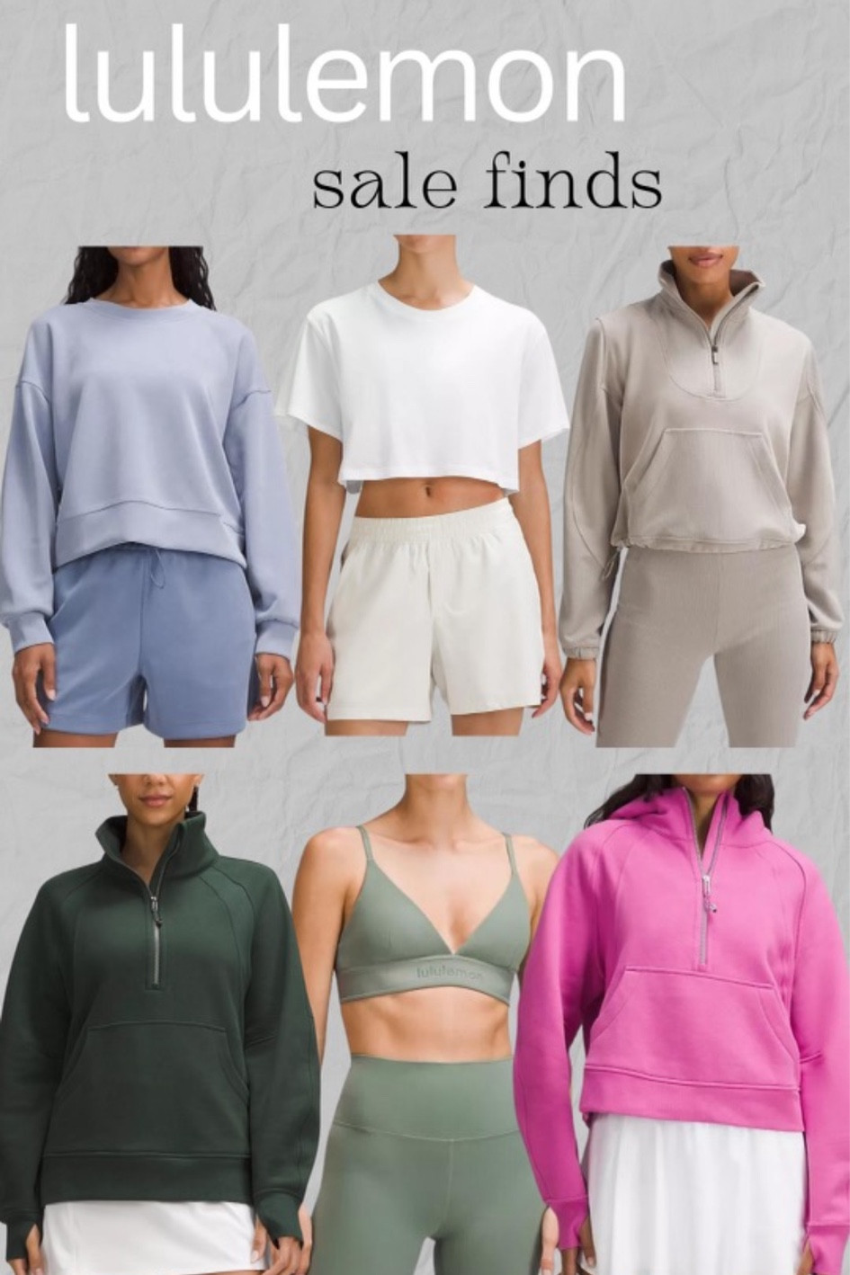 Lululemon sale top picks 

#LTKSaleAlert #LTKActive #LTKFindsUnder50