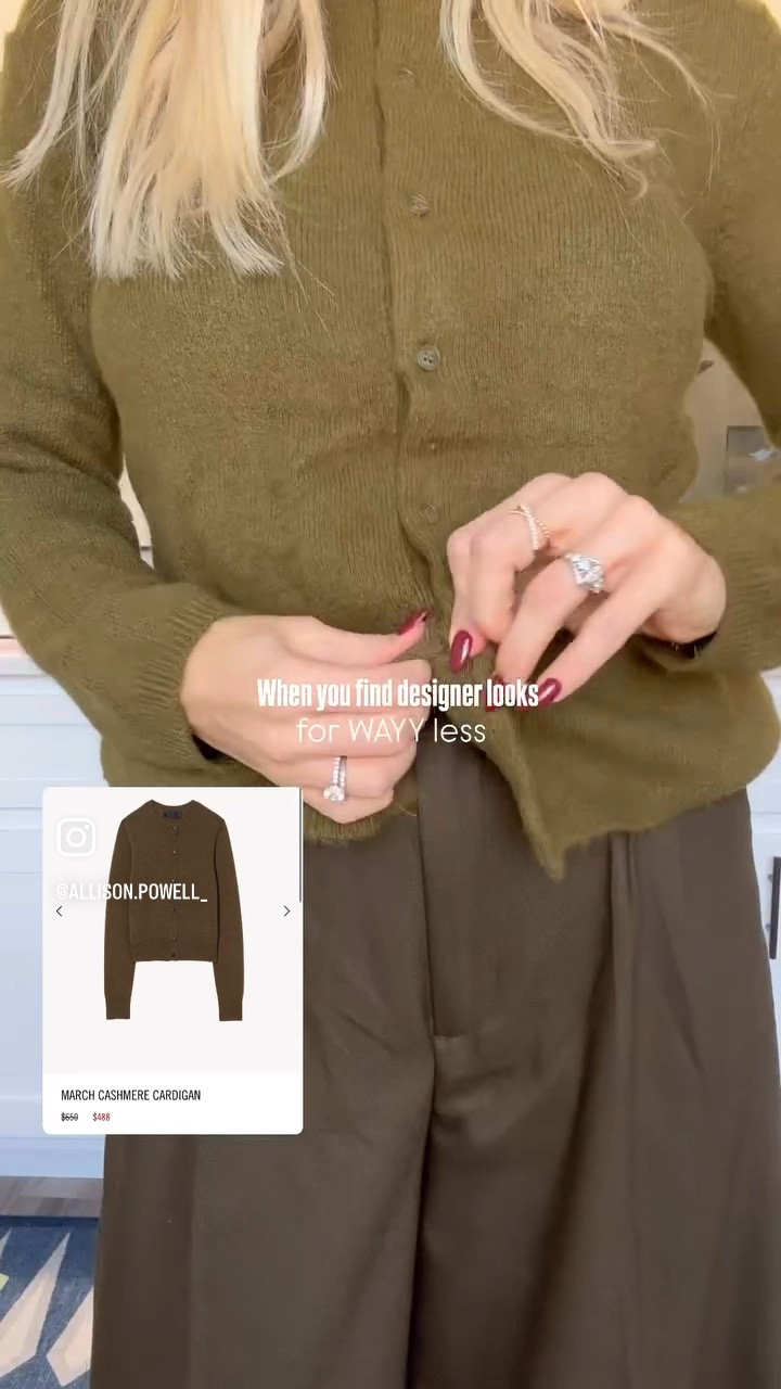 Designer inspired looks from H&M 

#LTKGiftGuide #LTKFindsUnder50 #LTKStyleTip