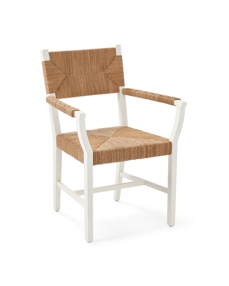 Hughes Dining Chair | Serena and Lily