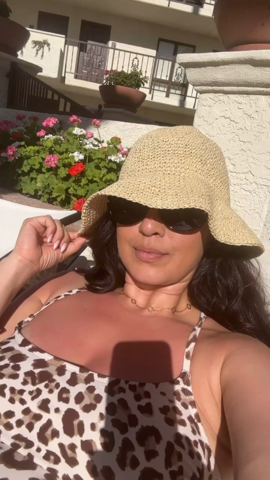 Summer bucket hat 😍 summer must have , straw hat, summer accessory 