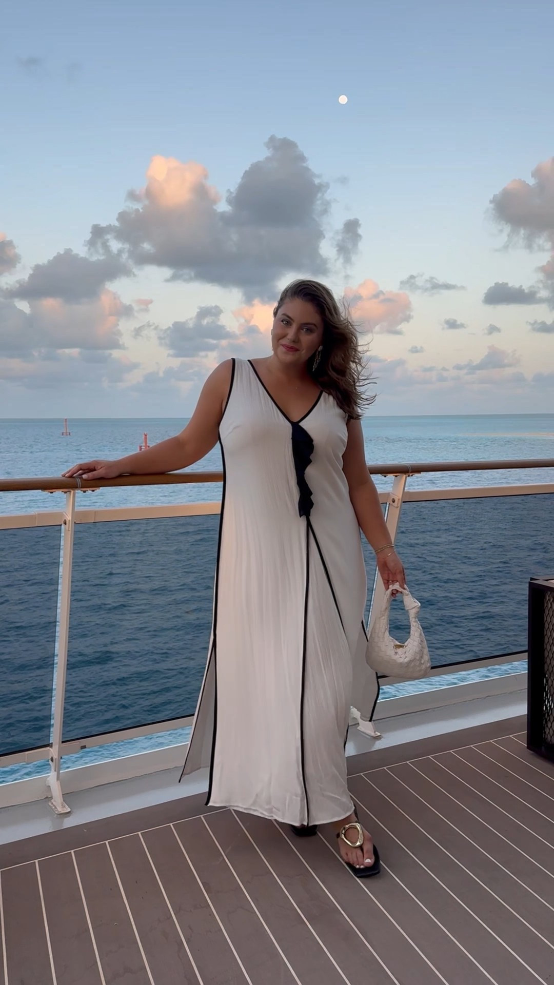 One of my favorite looks from the cruise - wearing size 16 in dress. Sharing similar styles & vibes. Use CARALYN15 at Spanx for 15% off your first order. 

#LTKSeasonal #LTKMidsize #LTKStyleTip