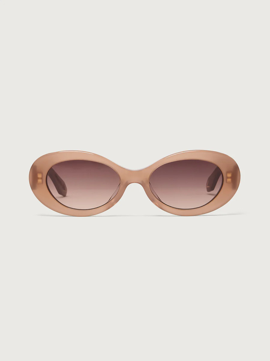 Bethnall Oval Sunglasses | Varley US | Varley US