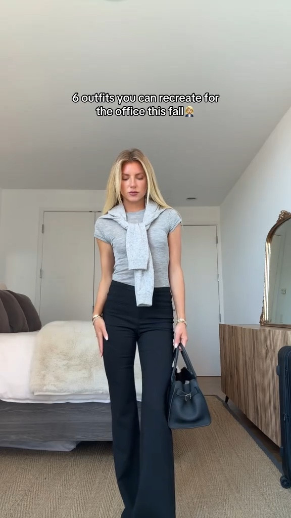6 outfits you can recreate for the office this fall 👩‍💼

#LTKWorkwear #LTKSeasonal #LTKStyleTip