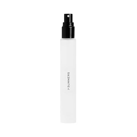 DIME Beauty 7 Summers Travel Spray - Sweet Floral Scent with Vanilla Orchid, Bergamot and Coconut... | Amazon (US)