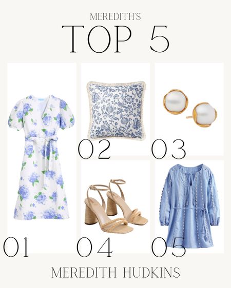 Julie via, Draper James, Boden, Sam Edelman, Serena and lily, women’s fashion, summer fashion, spring fashion, wedding Guest dress, vacation outfit idea, pearl earrings, blue and white home, blue and white fashion, hydrangea dress, nude heels, women’s shoes,

#LTKFind #LTKunder100 #LTKsalealert