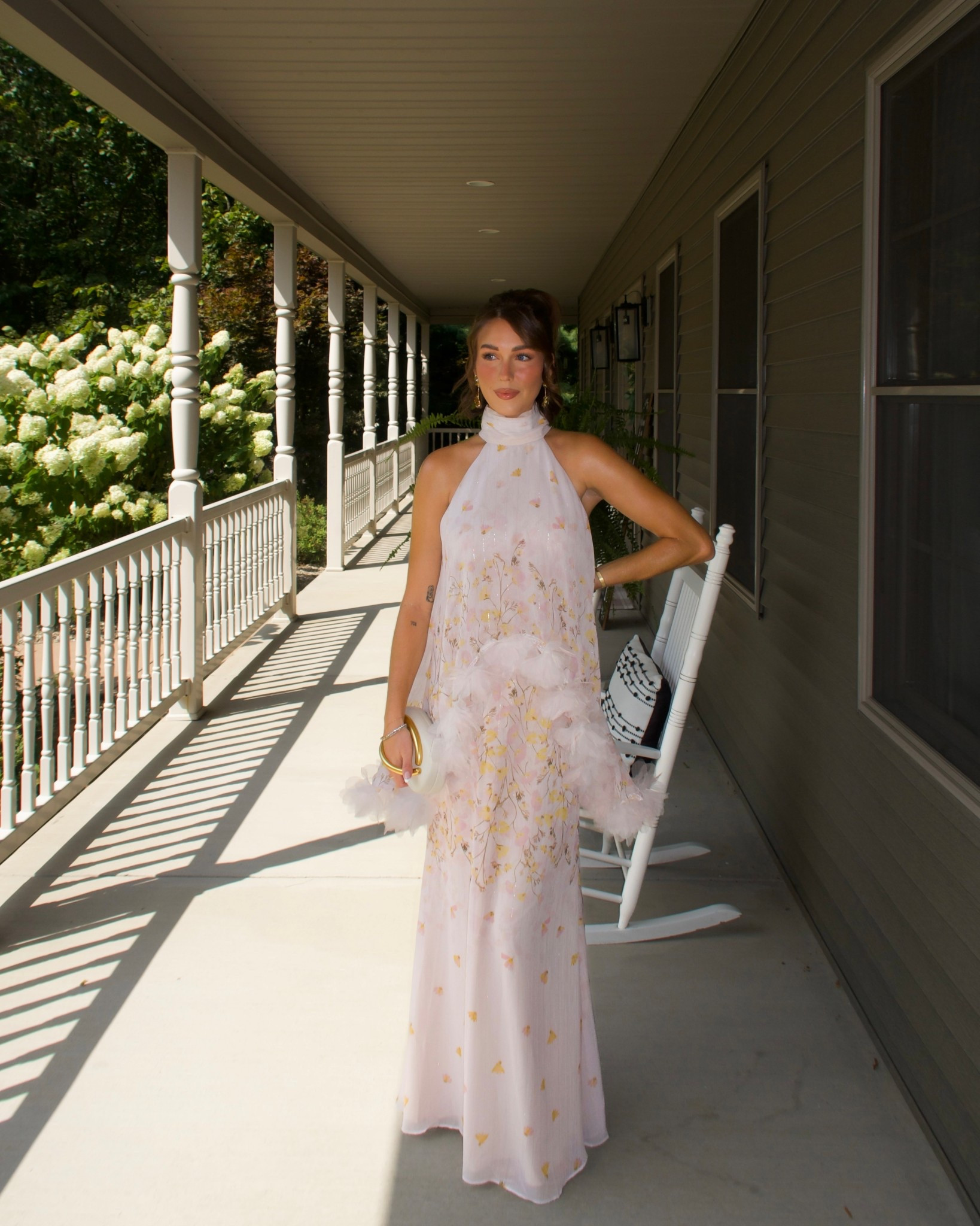 Wedding guest dress🩷 

#LTKWedding #LTKStyleTip