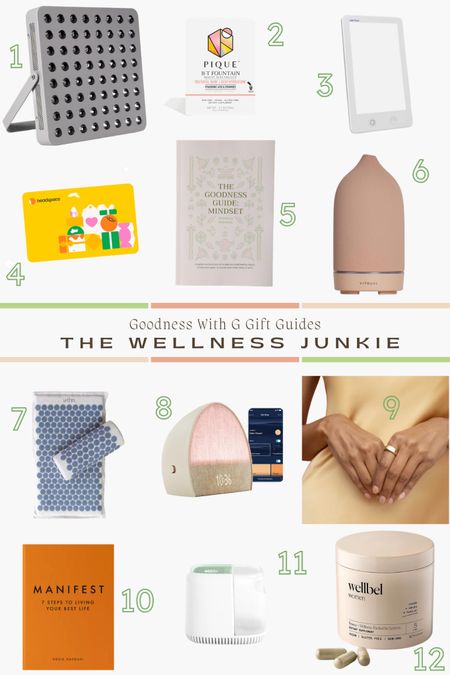 Full holiday gift guide on my site www.goodnesswithg.con 🎁✨