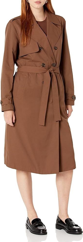 The Drop Women's Noa Trench Coat | Amazon (UK)