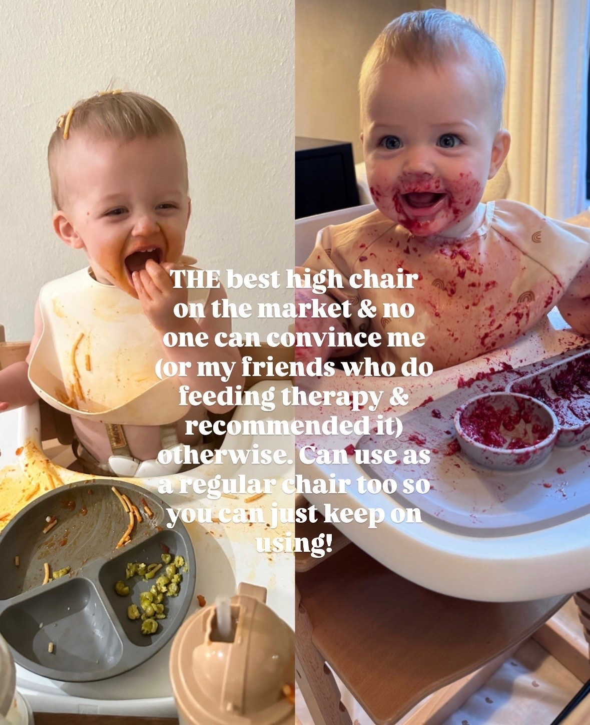 The best high chair I used for both kids is on sale during the Nordstrom Sale

#LTKBaby #LTKSaleAlert #LTKKids