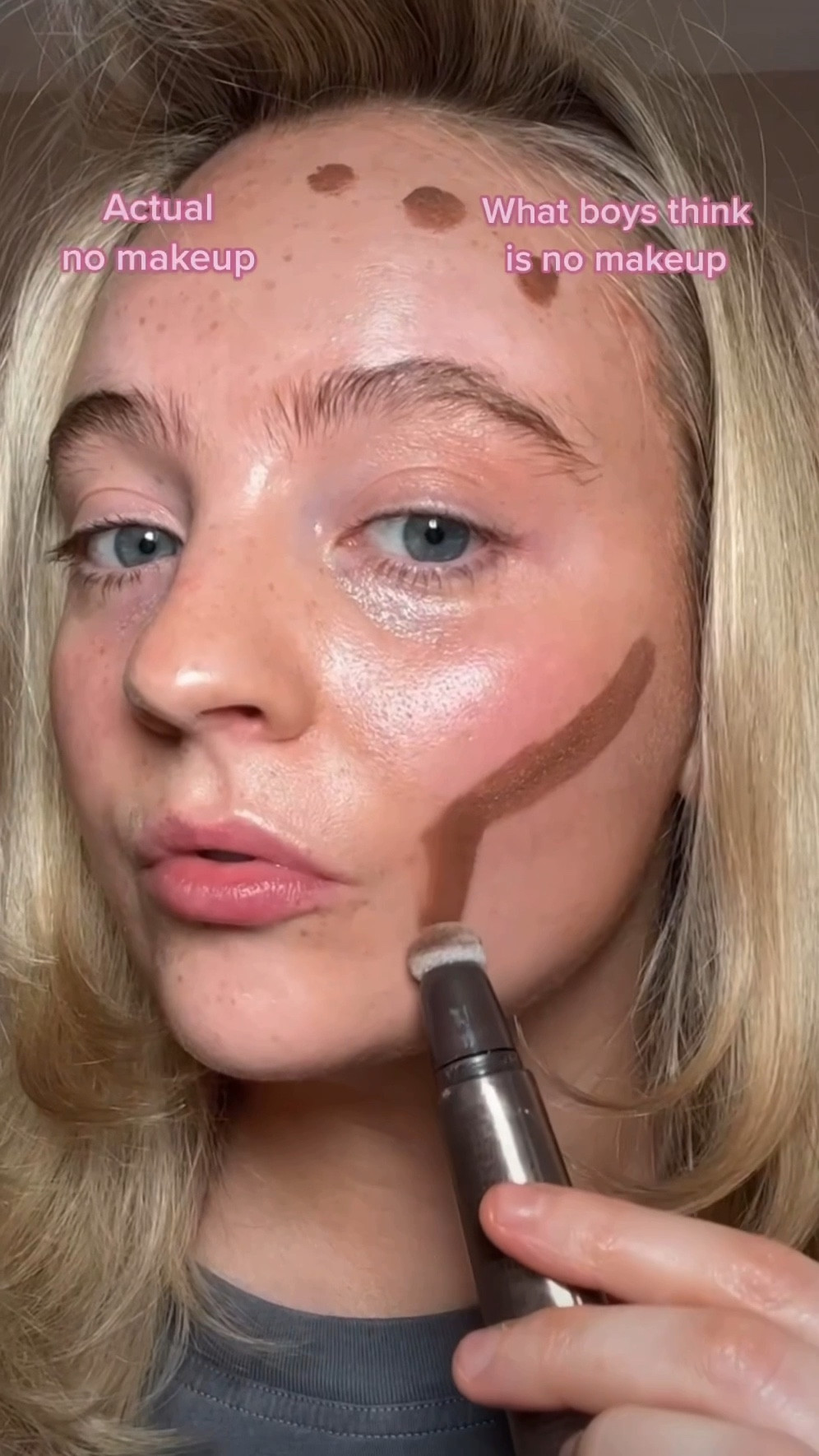 What Boys Think Is No Makeup! 

#LTKbeauty