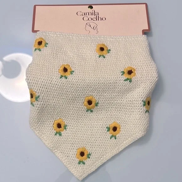 NWT Camila Coelho Bandanna | Poshmark