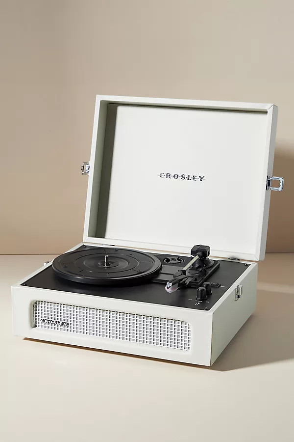 Crosley Voyager Record Player | Anthropologie (US)