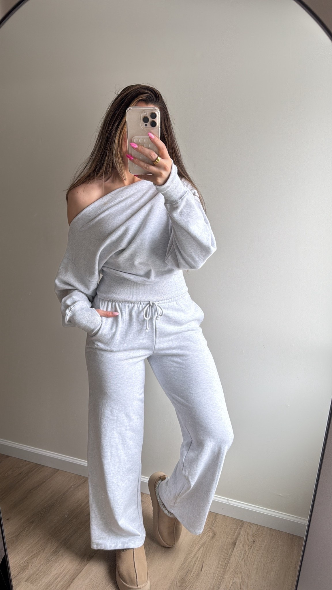 Set fits tts, wearing s in both! 

#LTKdayinmylife #LTKootd #LTKgrwm